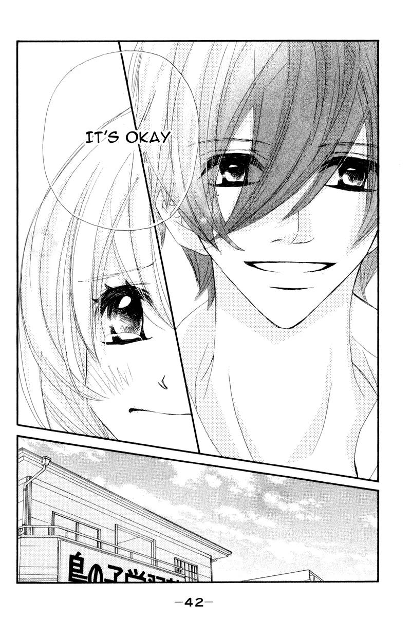 Shiro no Eden Chapter 9 page 47 - Chapter 9