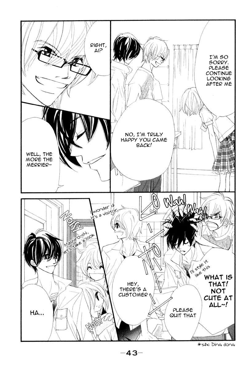 Shiro no Eden Chapter 9 page 48 - Chapter 9