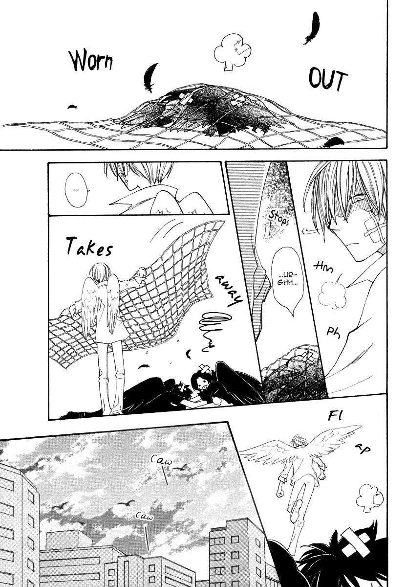 Shiro no Keiyaku Chapter 0.2 page 10 - Chapter 0 v2 : [Oneshot]