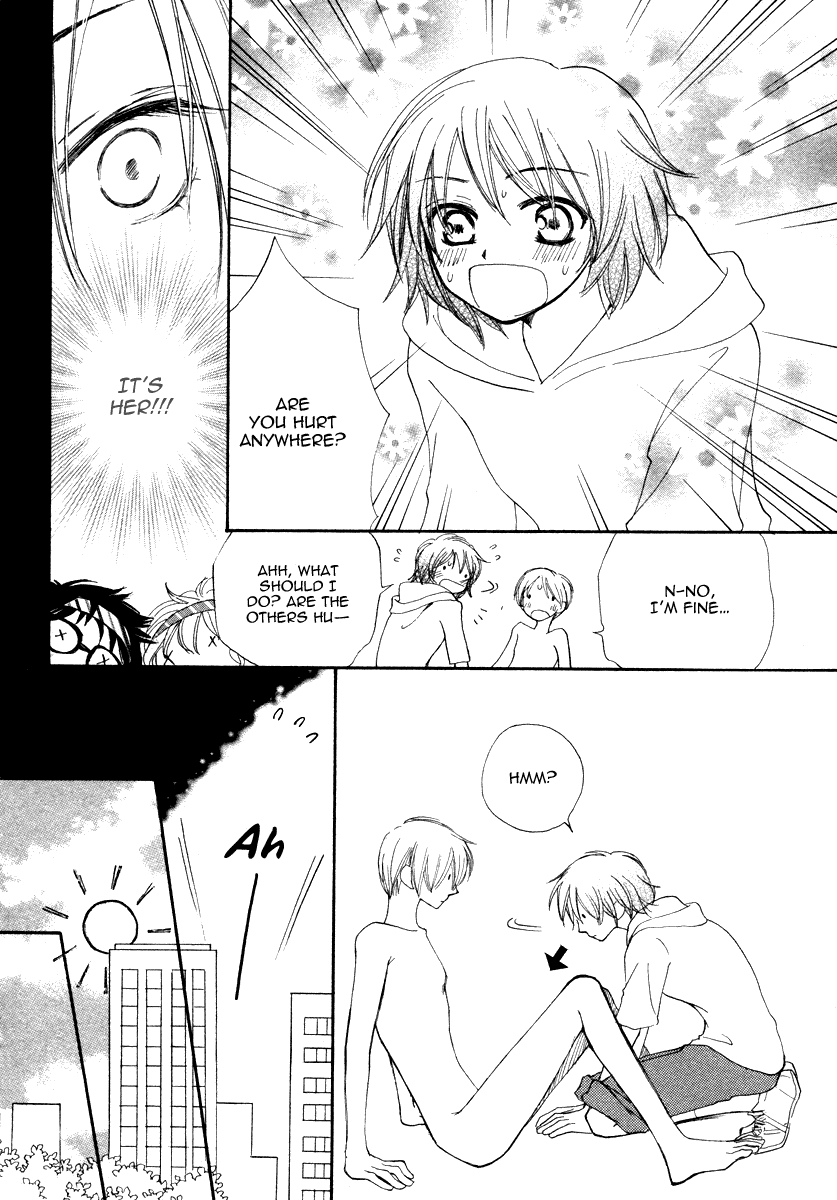Shiro no Keiyaku Chapter 0.2 page 21 - Chapter 0 v2 : [Oneshot]