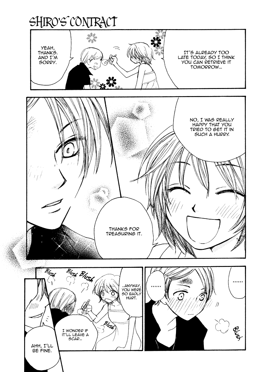 Shiro no Keiyaku Chapter 0.2 page 34 - Chapter 0 v2 : [Oneshot]
