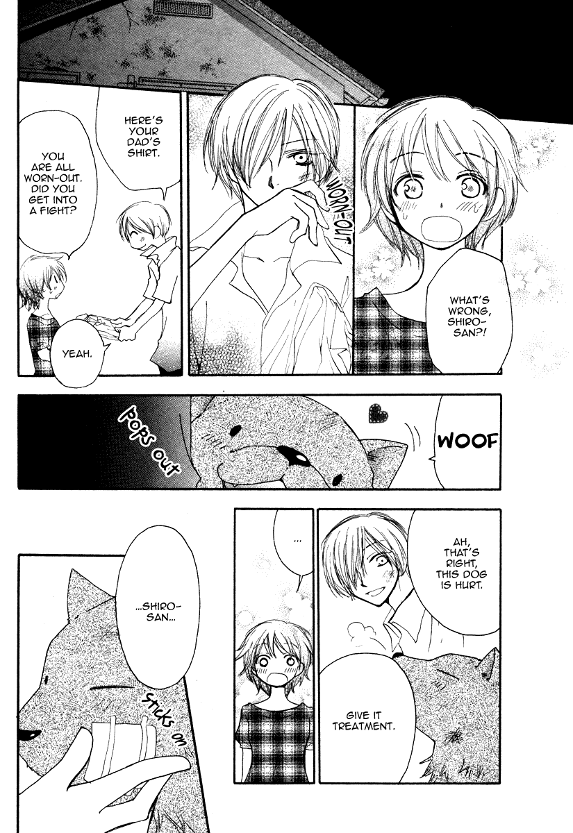 Shiro no Keiyaku Chapter 0.2 page 37 - Chapter 0 v2 : [Oneshot]