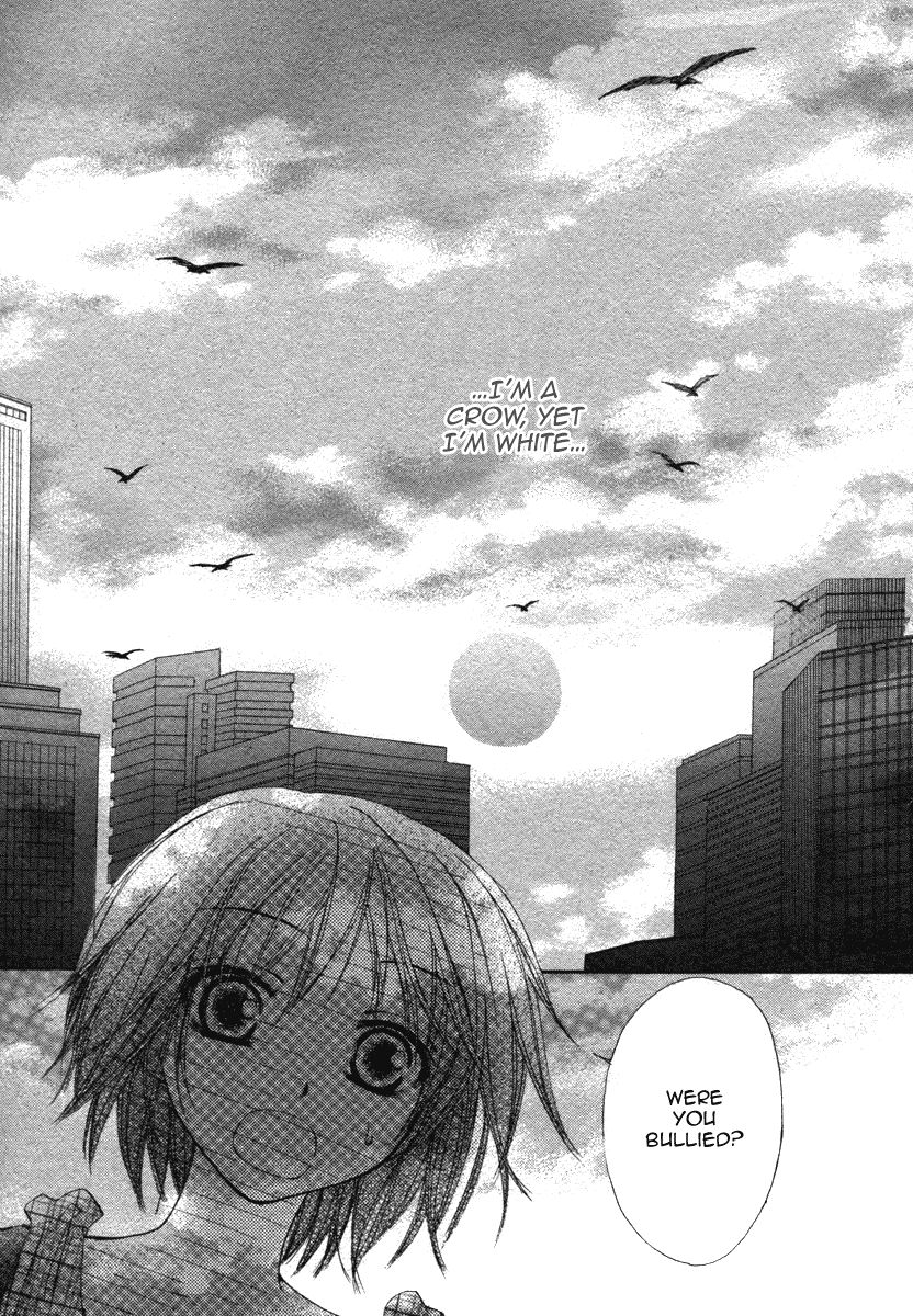 Shiro no Keiyaku Chapter 0.2 page 4 - Chapter 0 v2 : [Oneshot]