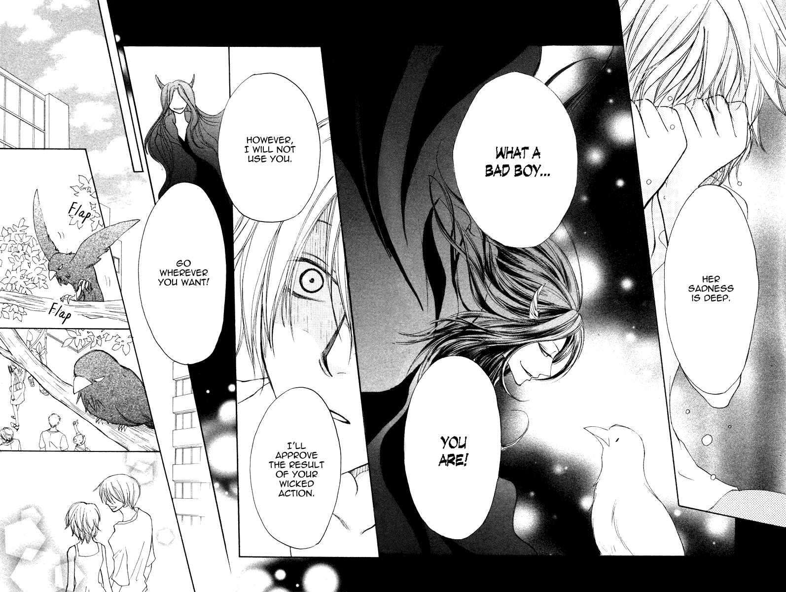 Shiro no Keiyaku Chapter 0.2 page 48 - Chapter 0 v2 : [Oneshot]