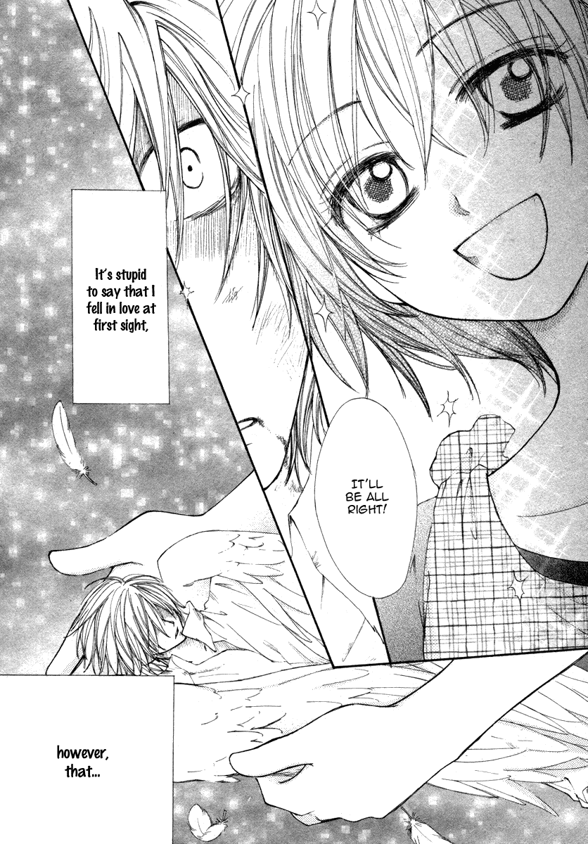 Shiro no Keiyaku Chapter 0.2 page 6 - Chapter 0 v2 : [Oneshot]