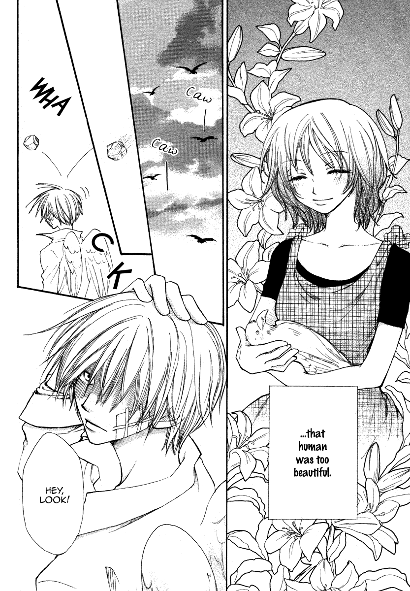 Shiro no Keiyaku Chapter 0.2 page 7 - Chapter 0 v2 : [Oneshot]