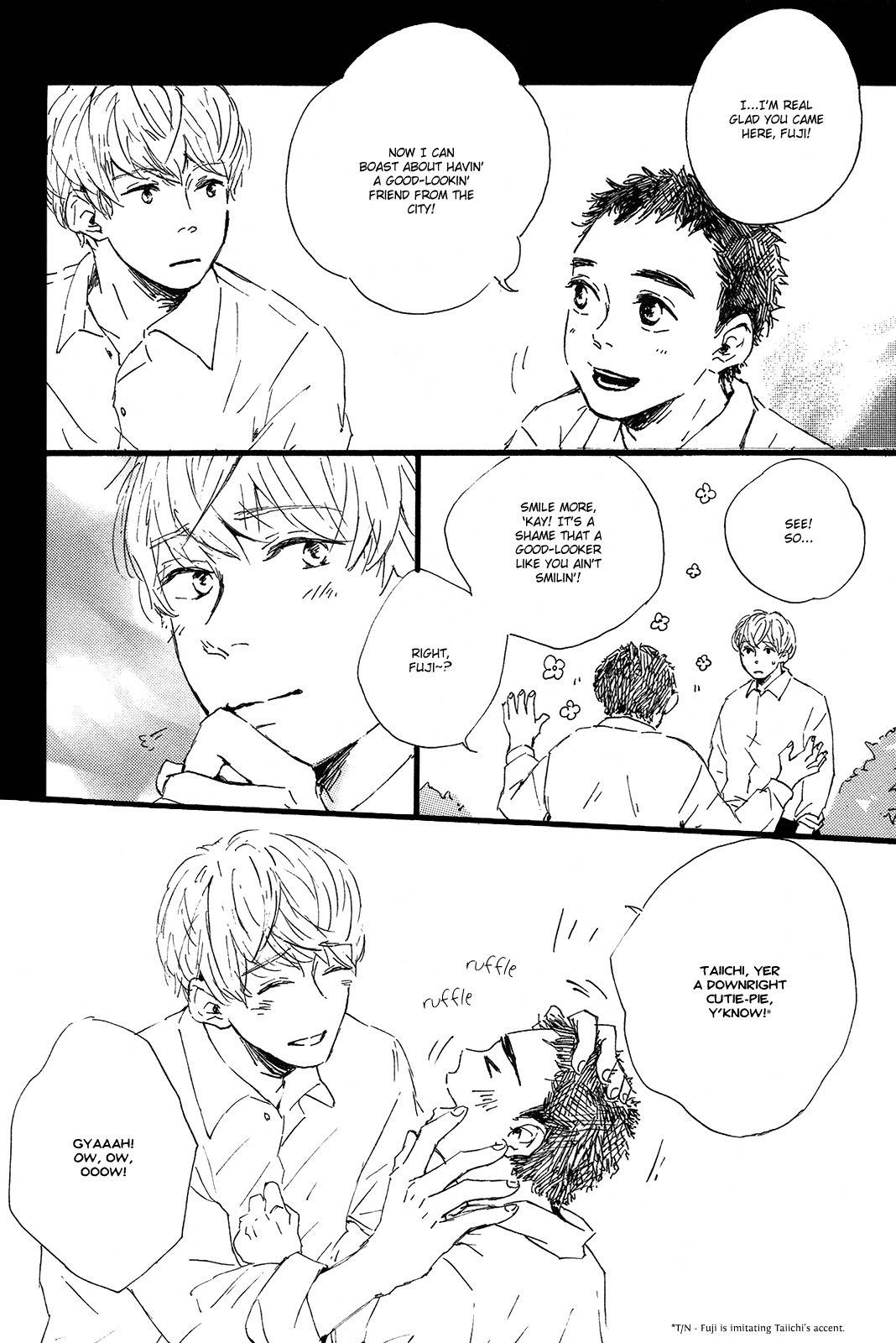 Shiro no Koro Chapter 1 page 11 - Chapter 1: Shiro no Koro