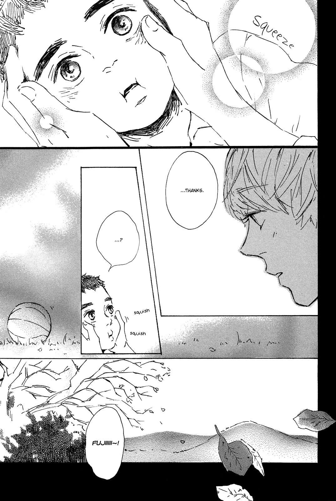 Shiro no Koro Chapter 1 page 12 - Chapter 1: Shiro no Koro