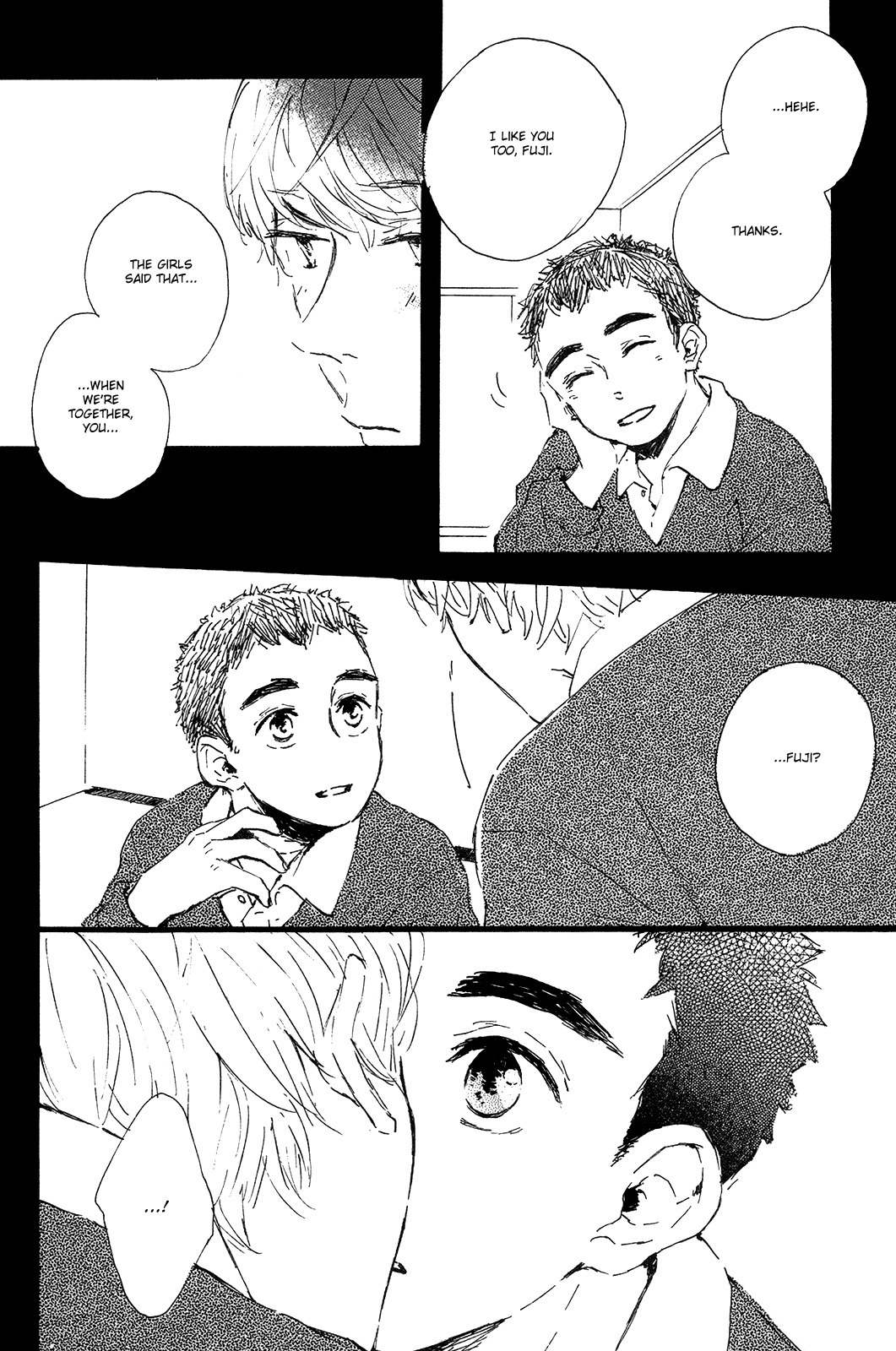 Shiro no Koro Chapter 1 page 15 - Chapter 1: Shiro no Koro