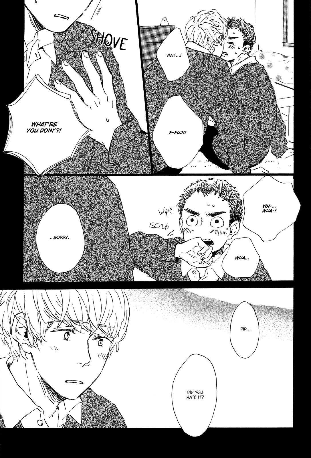 Shiro no Koro Chapter 1 page 16 - Chapter 1: Shiro no Koro
