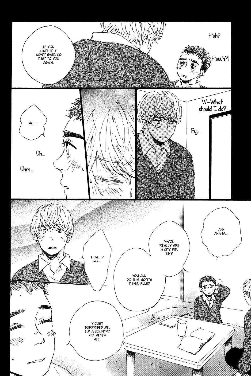 Shiro no Koro Chapter 1 page 17 - Chapter 1: Shiro no Koro