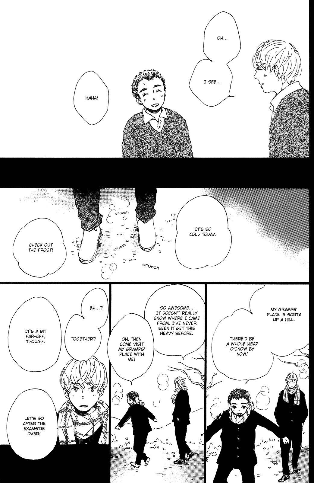 Shiro no Koro Chapter 1 page 18 - Chapter 1: Shiro no Koro