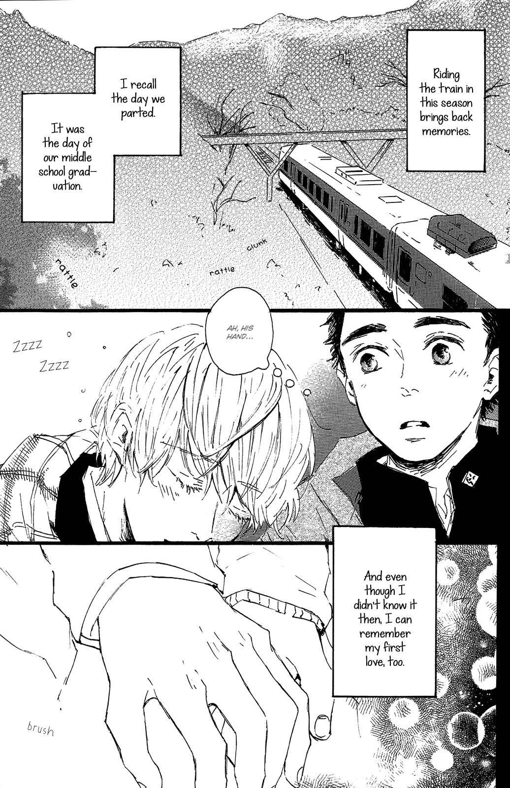 Shiro no Koro Chapter 1 page 2 - Chapter 1: Shiro no Koro