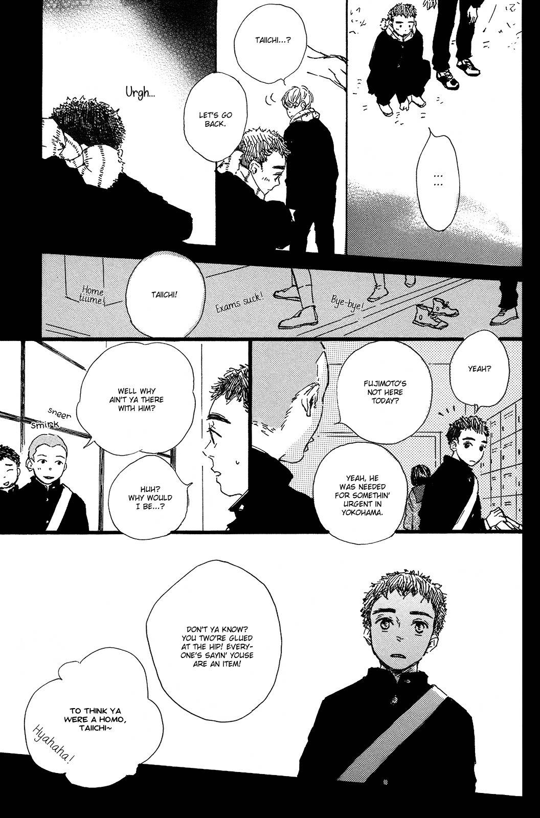 Shiro no Koro Chapter 1 page 20 - Chapter 1: Shiro no Koro