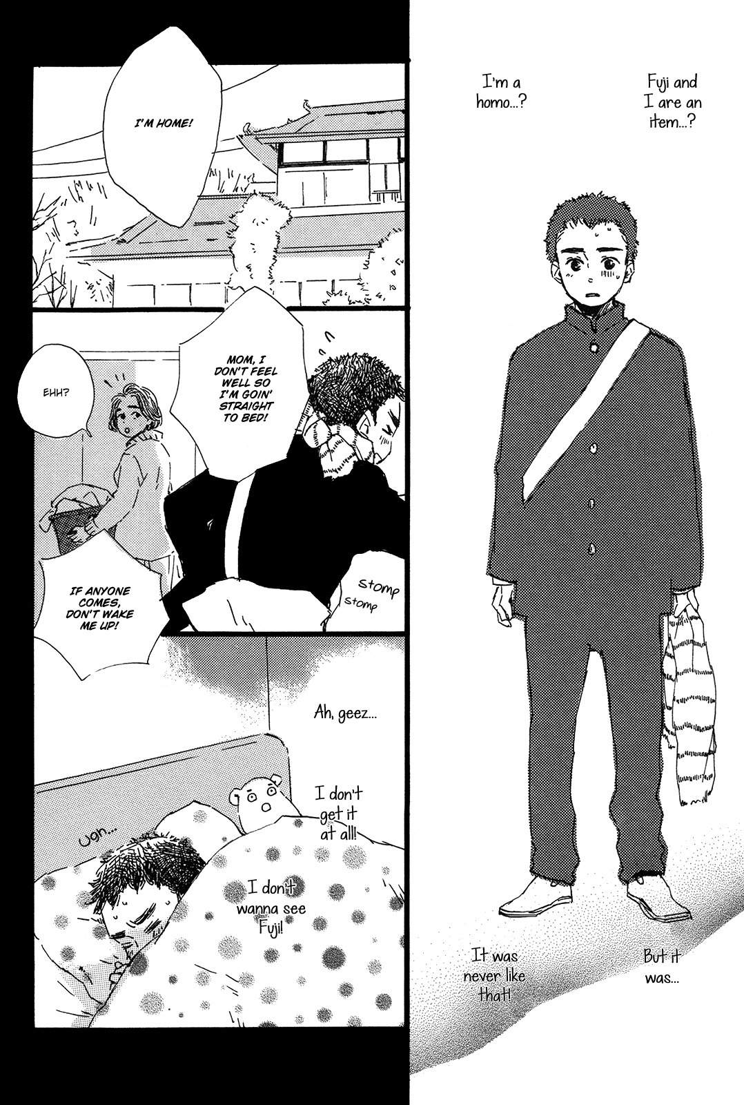 Shiro no Koro Chapter 1 page 21 - Chapter 1: Shiro no Koro