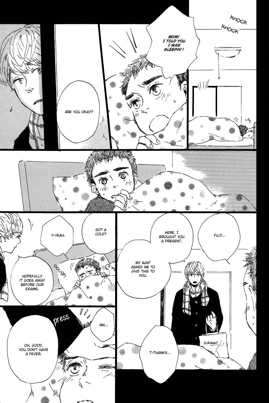 Shiro no Koro Chapter 1 page 22 - Chapter 1: Shiro no Koro