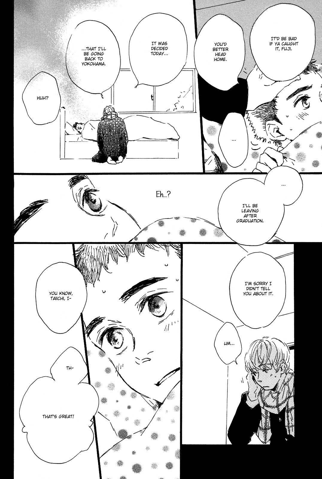 Shiro no Koro Chapter 1 page 23 - Chapter 1: Shiro no Koro