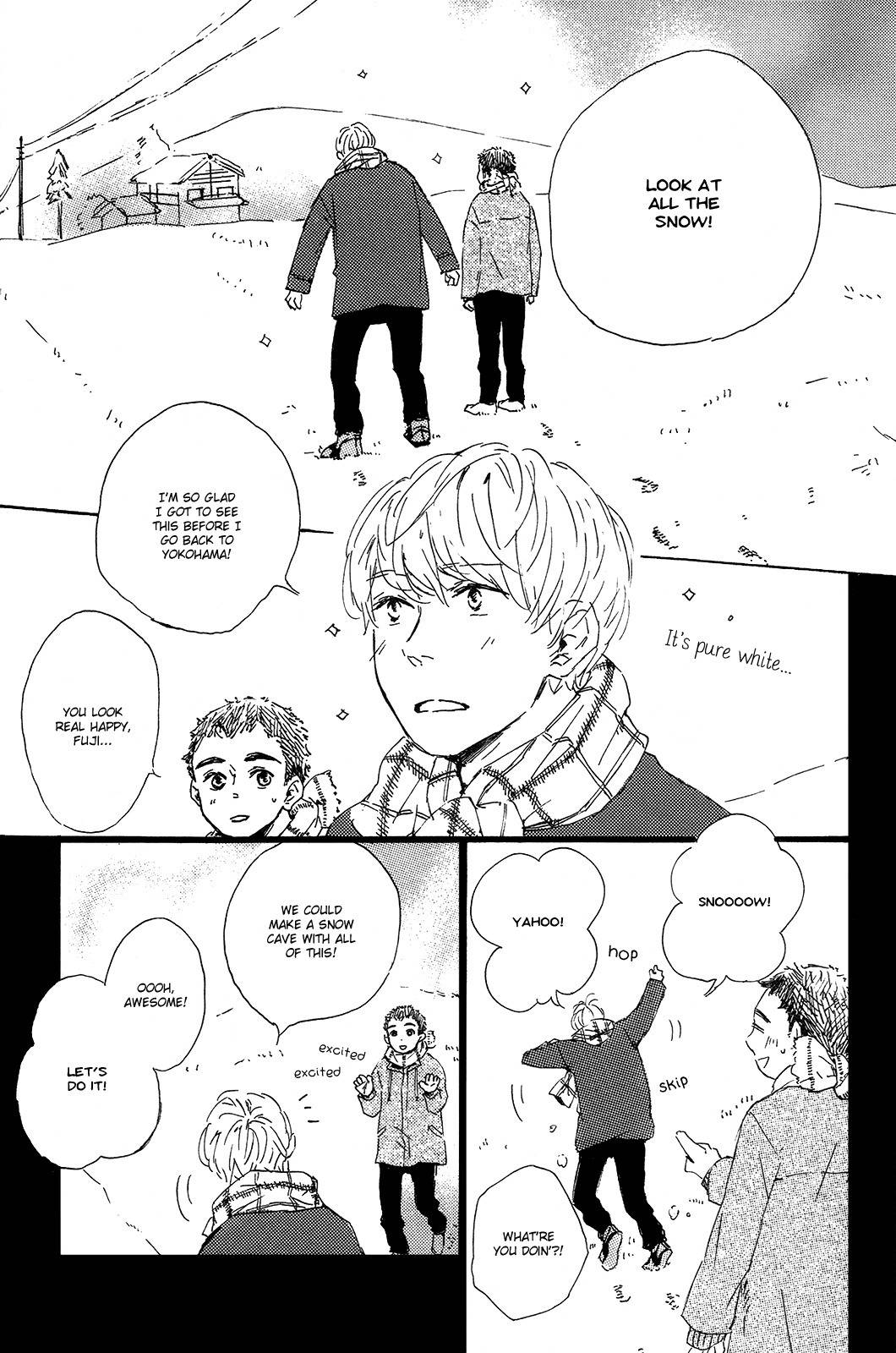 Shiro no Koro Chapter 1 page 26 - Chapter 1: Shiro no Koro