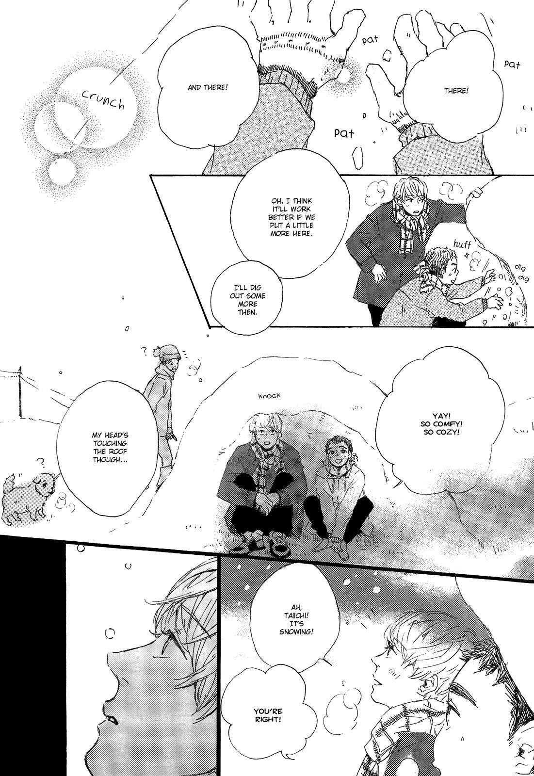 Shiro no Koro Chapter 1 page 27 - Chapter 1: Shiro no Koro