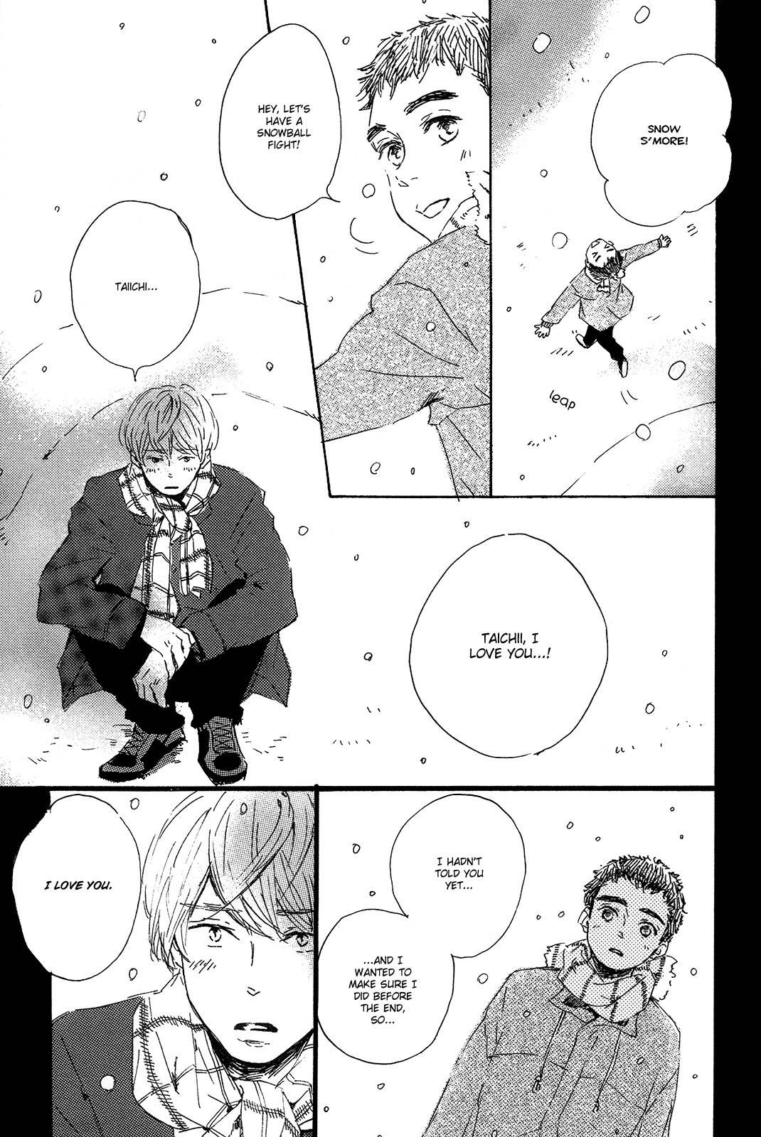 Shiro no Koro Chapter 1 page 28 - Chapter 1: Shiro no Koro