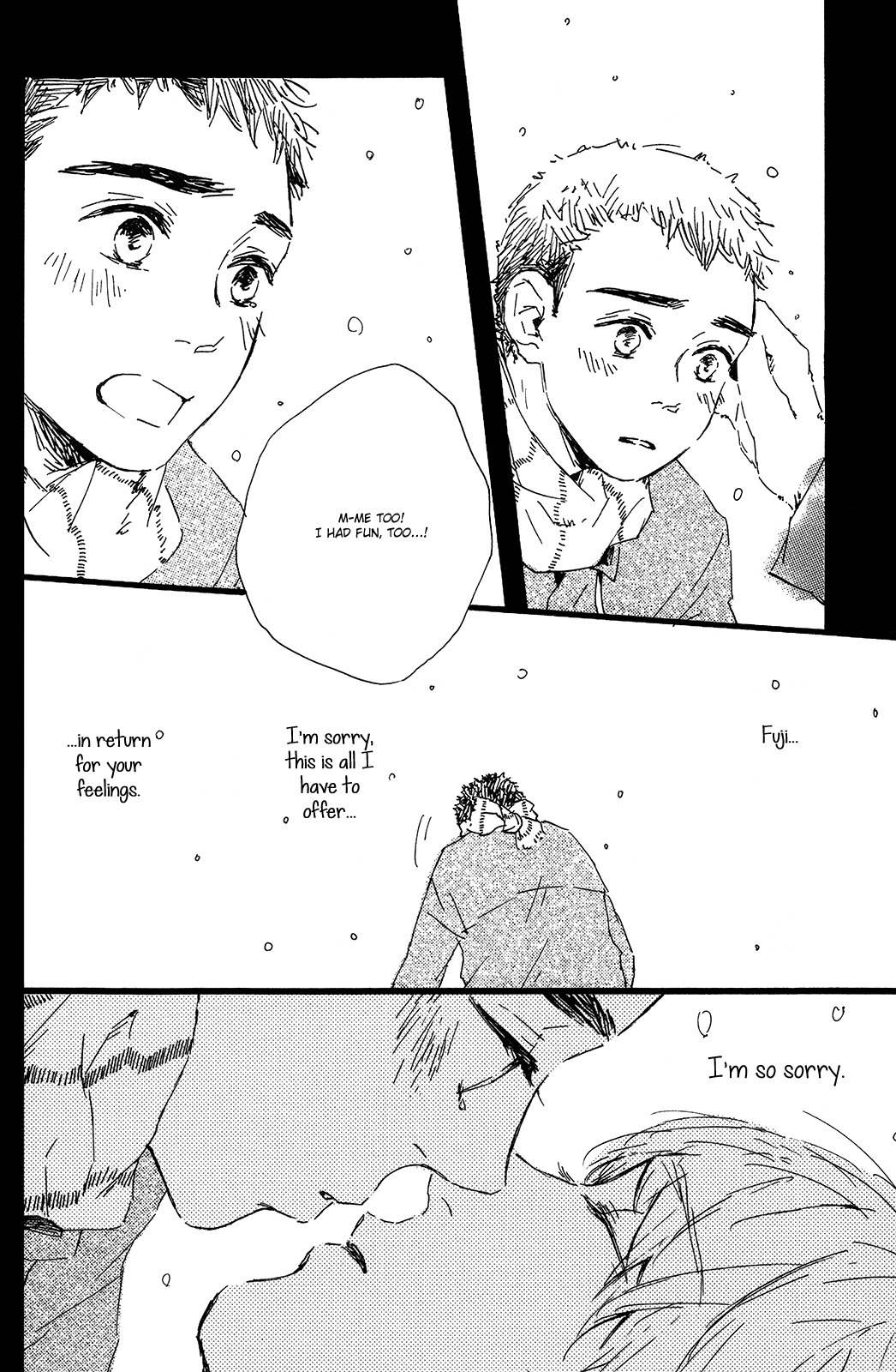 Shiro no Koro Chapter 1 page 33 - Chapter 1: Shiro no Koro