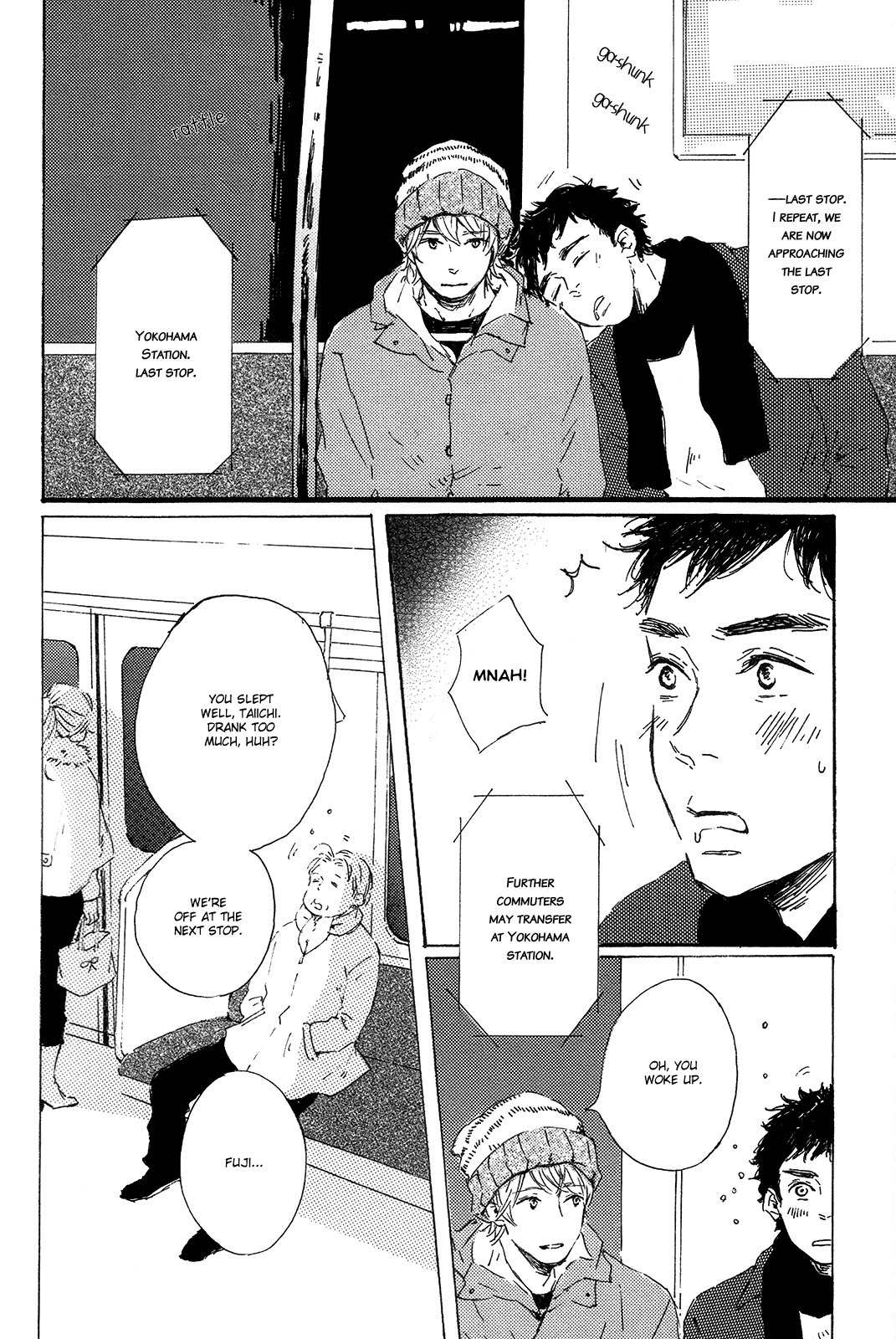 Shiro no Koro Chapter 1 page 35 - Chapter 1: Shiro no Koro