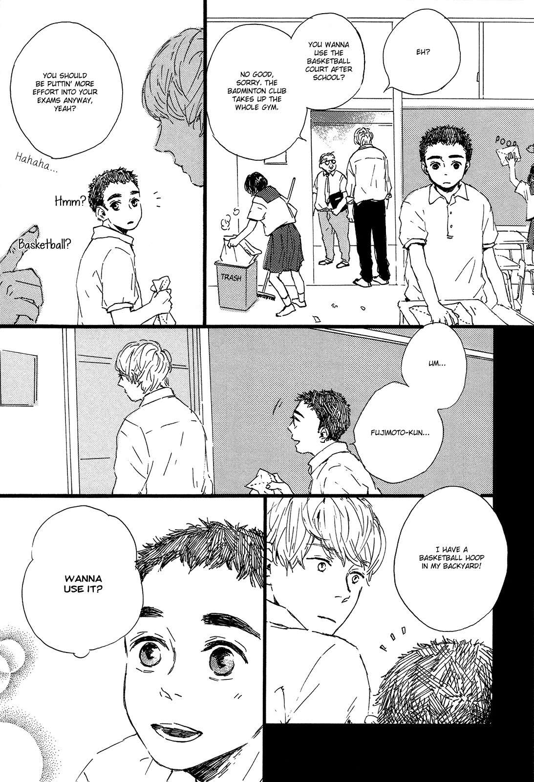 Shiro no Koro Chapter 1 page 6 - Chapter 1: Shiro no Koro