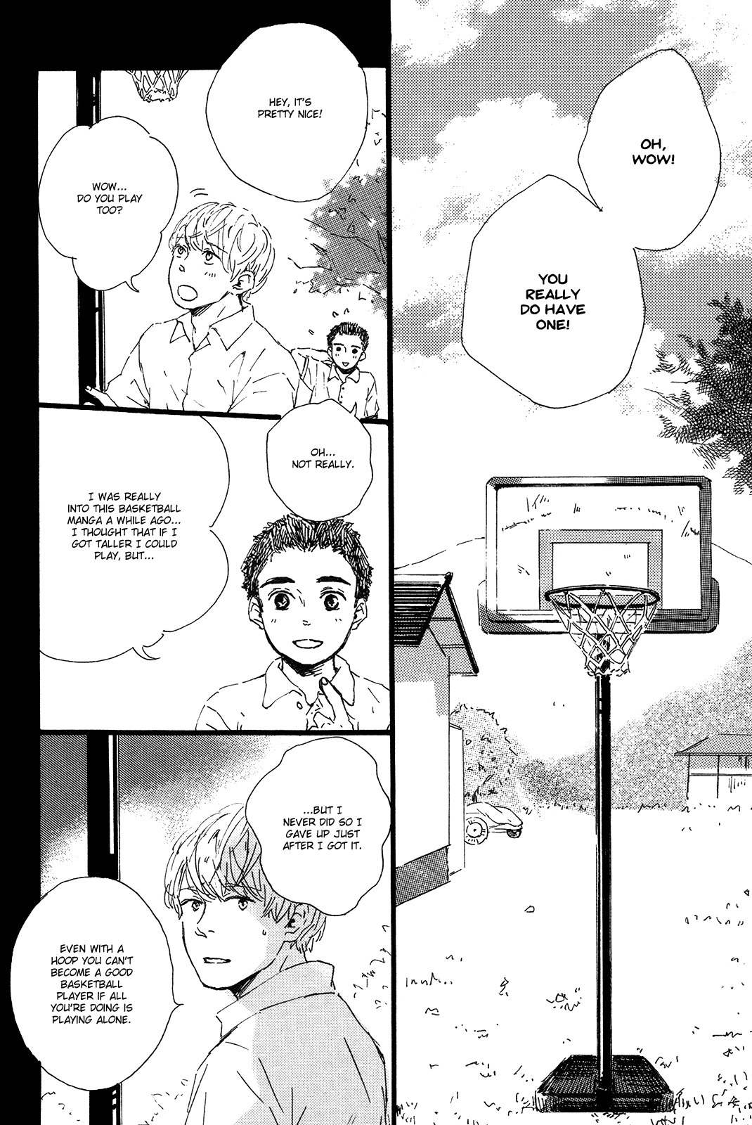 Shiro no Koro Chapter 1 page 7 - Chapter 1: Shiro no Koro