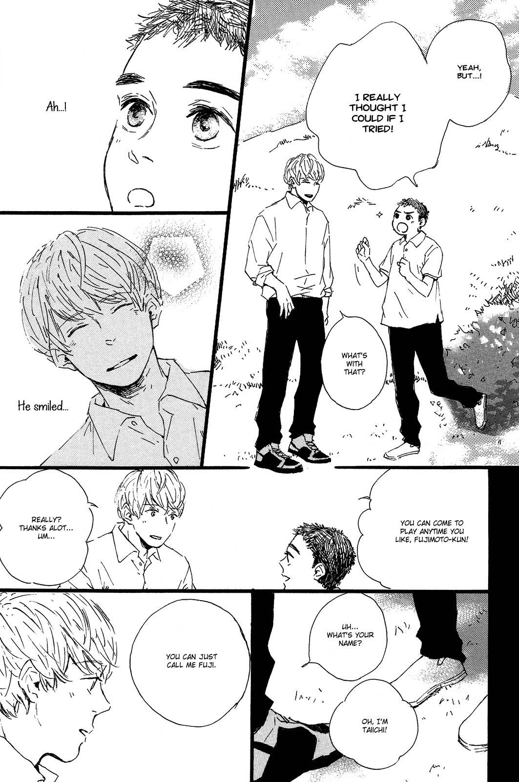 Shiro no Koro Chapter 1 page 8 - Chapter 1: Shiro no Koro