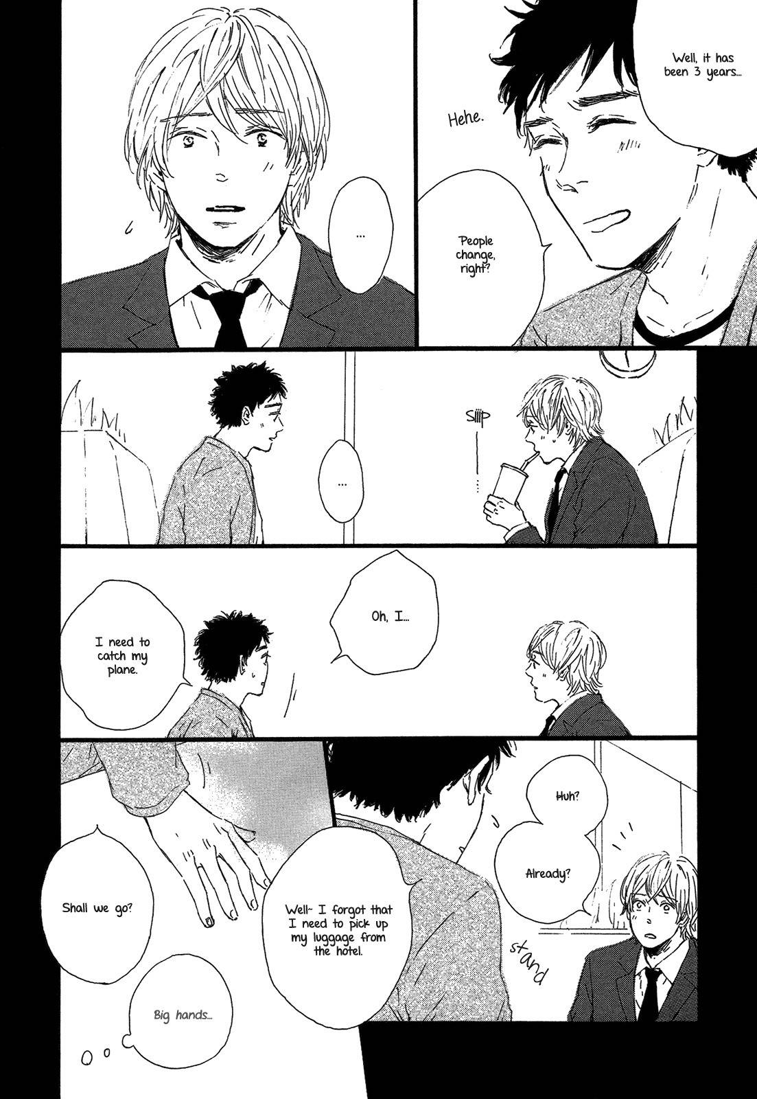 Shiro no Koro Chapter 2 page 11 - Chapter 2: Ao no Koro ~Fuji's Feelings~