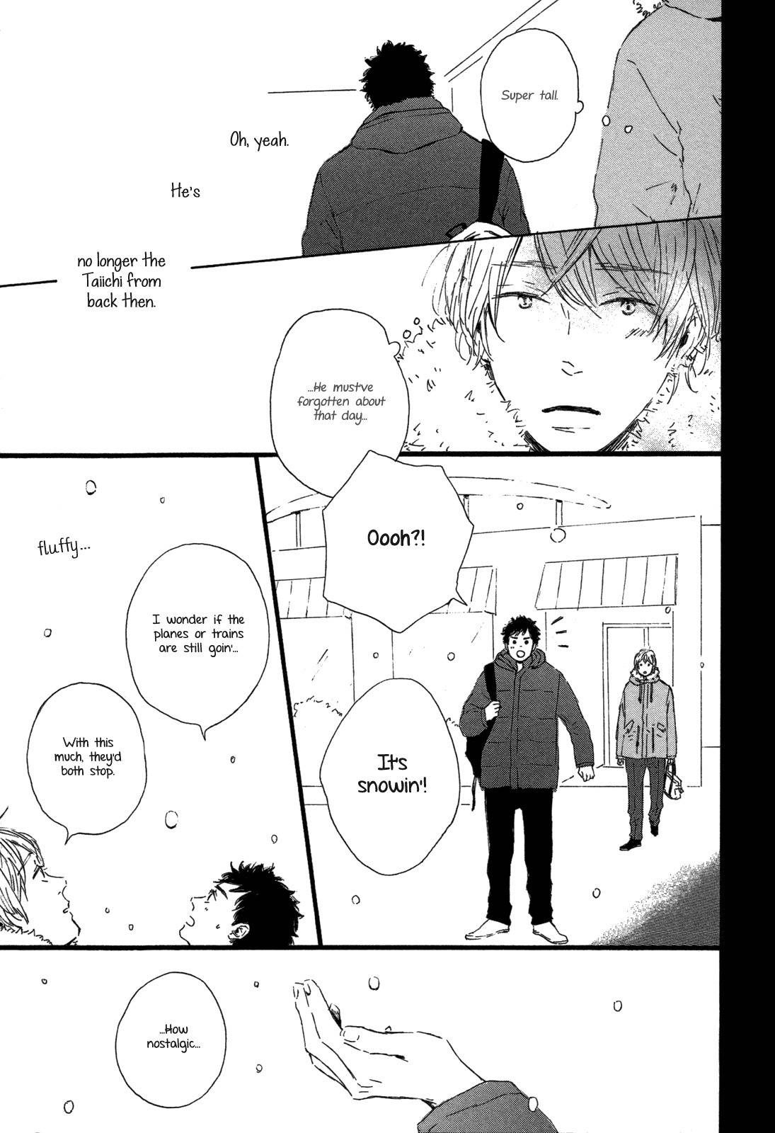 Shiro no Koro Chapter 2 page 13 - Chapter 2: Ao no Koro ~Fuji's Feelings~