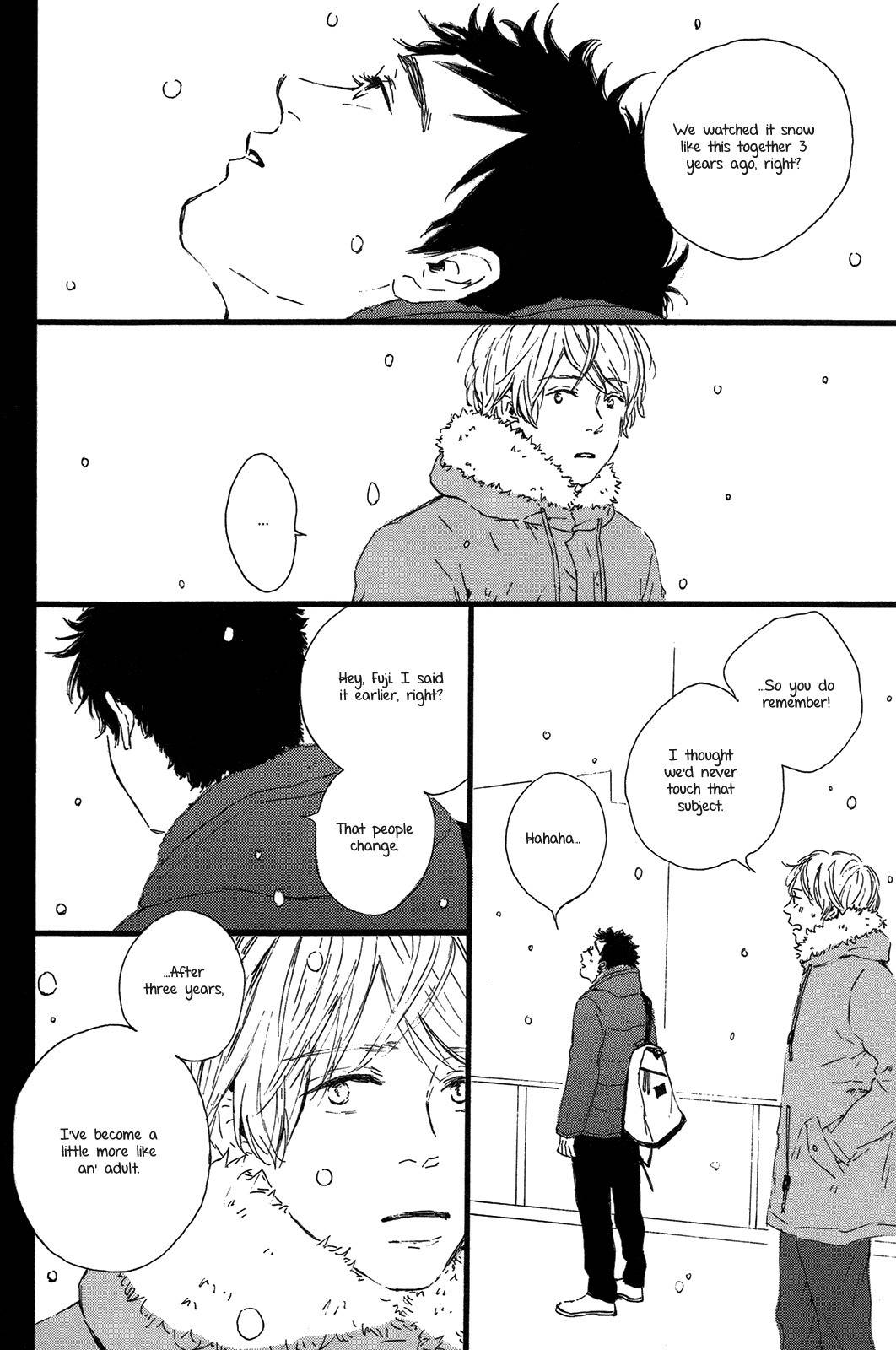 Shiro no Koro Chapter 2 page 14 - Chapter 2: Ao no Koro ~Fuji's Feelings~