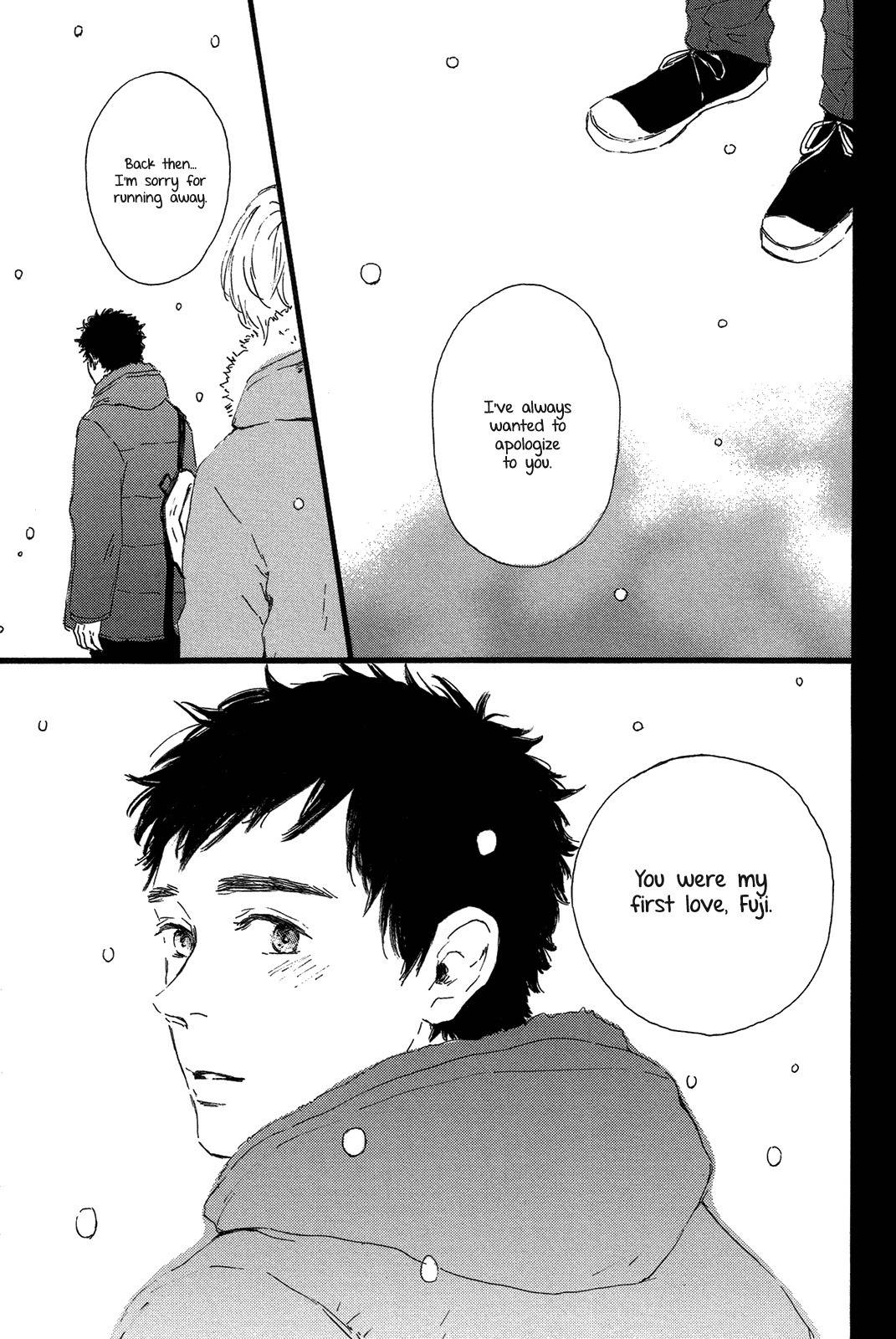 Shiro no Koro Chapter 2 page 15 - Chapter 2: Ao no Koro ~Fuji's Feelings~