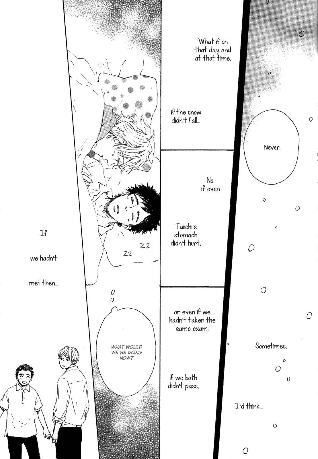Shiro no Koro Chapter 2 page 17 - Chapter 2: Ao no Koro ~Fuji's Feelings~
