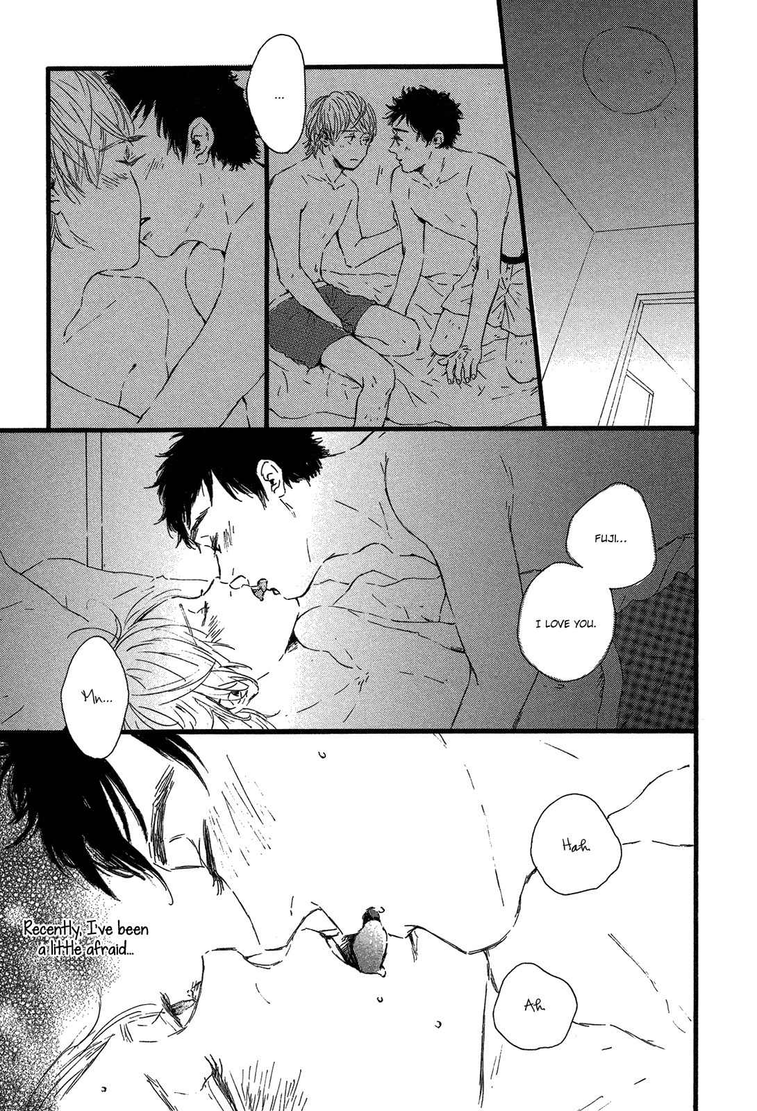 Shiro no Koro Chapter 2 page 5 - Chapter 2: Ao no Koro ~Fuji's Feelings~