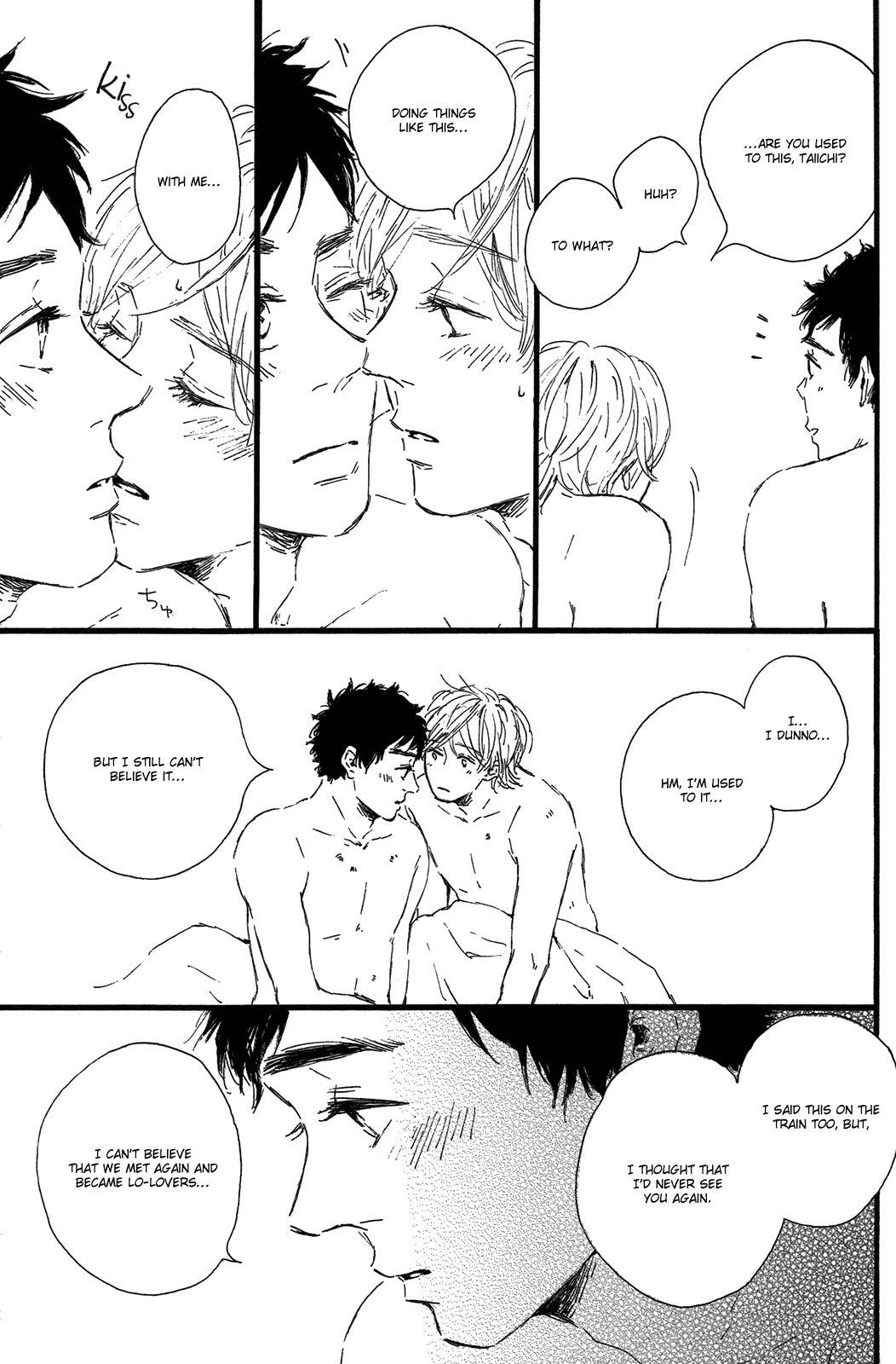 Shiro no Koro Chapter 2 page 7 - Chapter 2: Ao no Koro ~Fuji's Feelings~