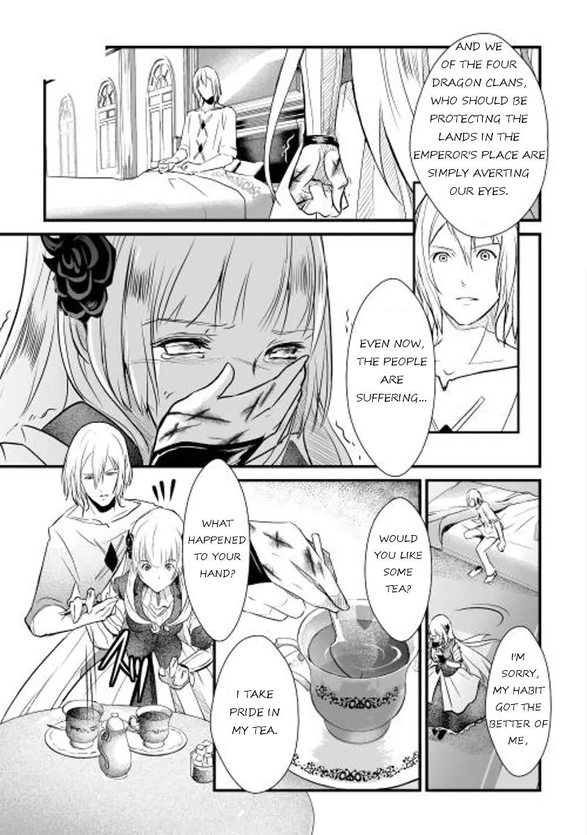 Shiro no Koukoku Monogatari Chapter 1 page 11 - Chapter 1