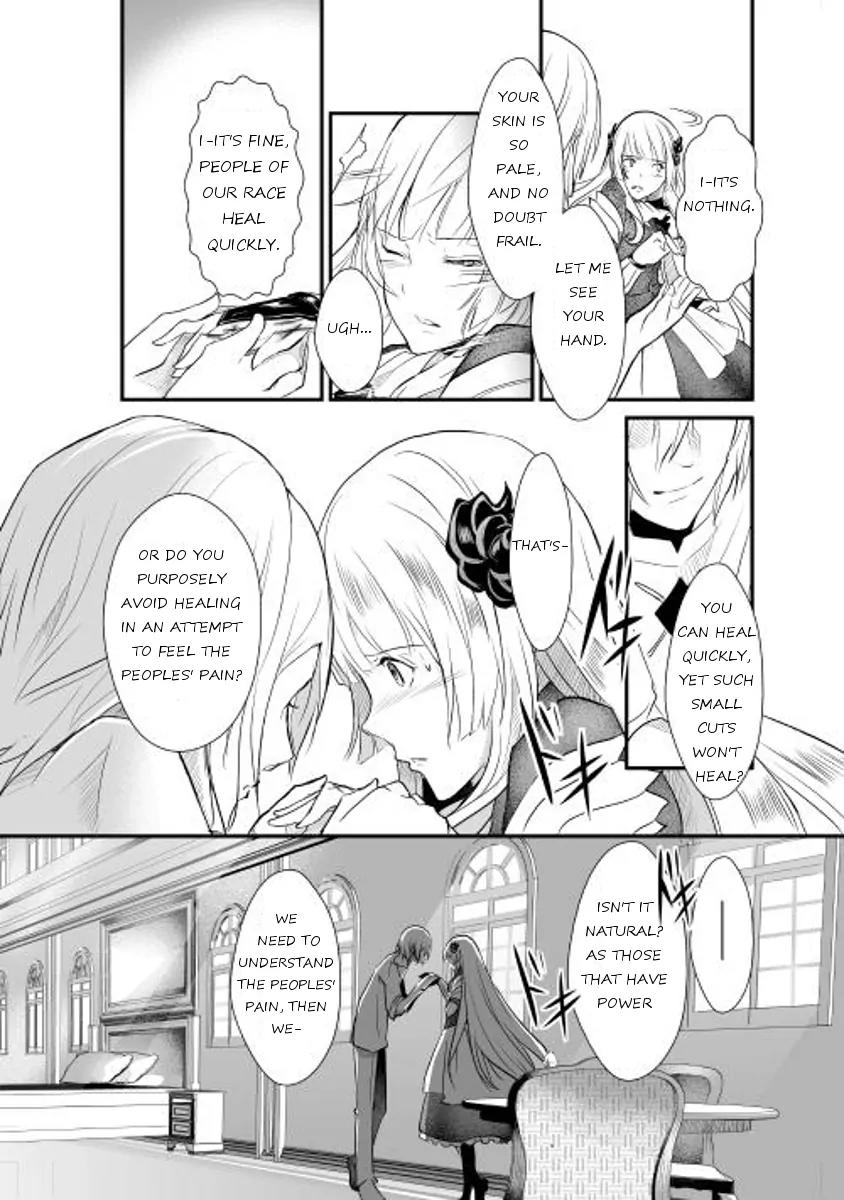 Shiro no Koukoku Monogatari Chapter 1 page 12 - Chapter 1