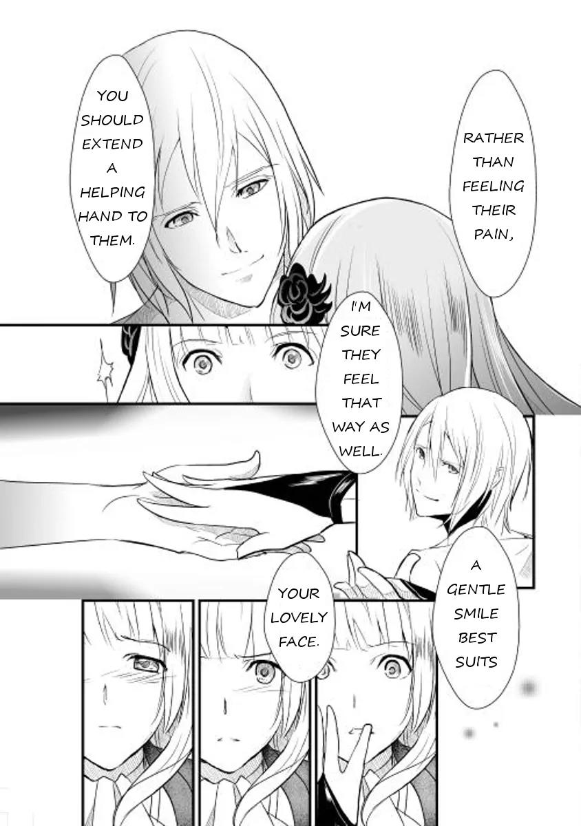 Shiro no Koukoku Monogatari Chapter 1 page 13 - Chapter 1