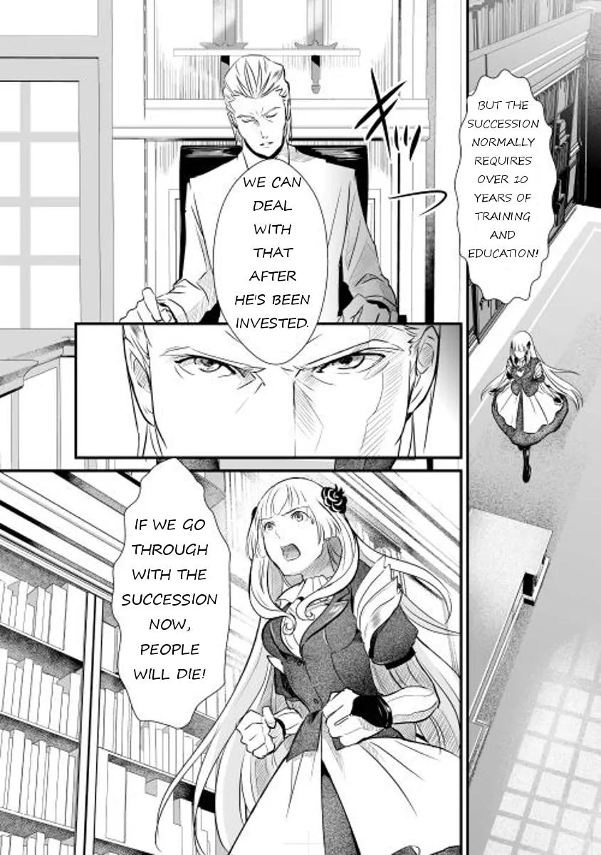 Shiro no Koukoku Monogatari Chapter 1 page 18 - Chapter 1