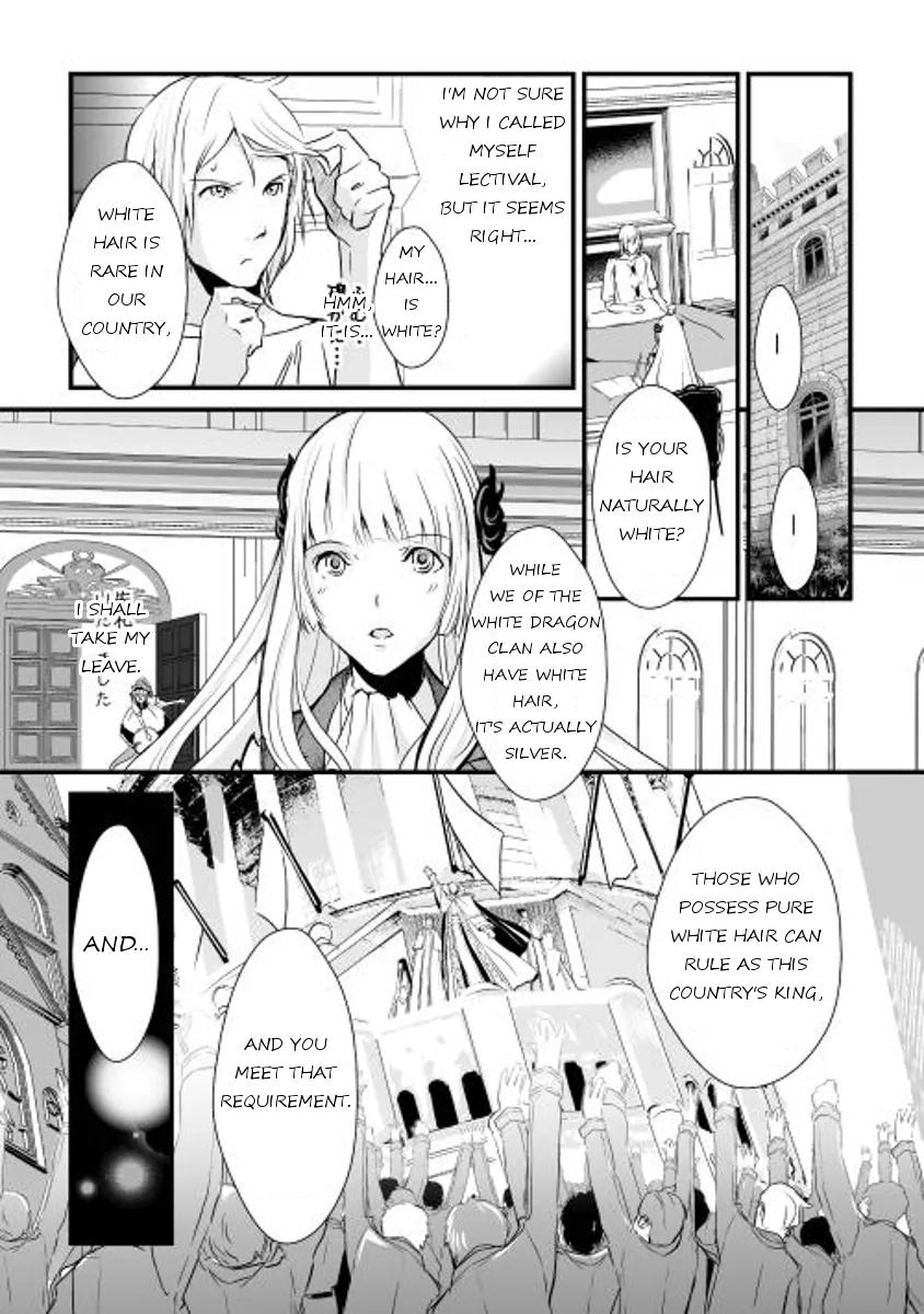 Shiro no Koukoku Monogatari Chapter 1 page 9 - Chapter 1