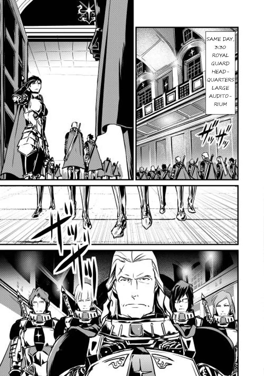 Shiro no Koukoku Monogatari Chapter 10 page 15 - Chapter 10
