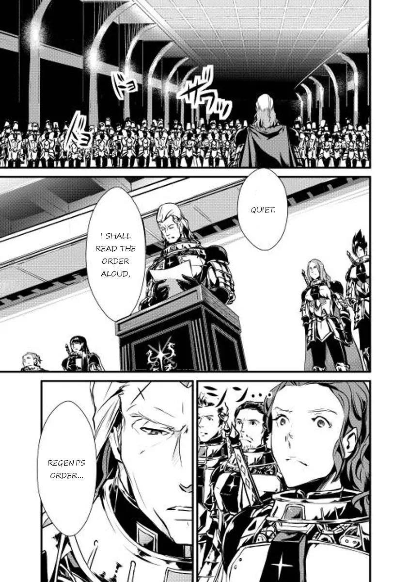 Shiro no Koukoku Monogatari Chapter 10 page 17 - Chapter 10