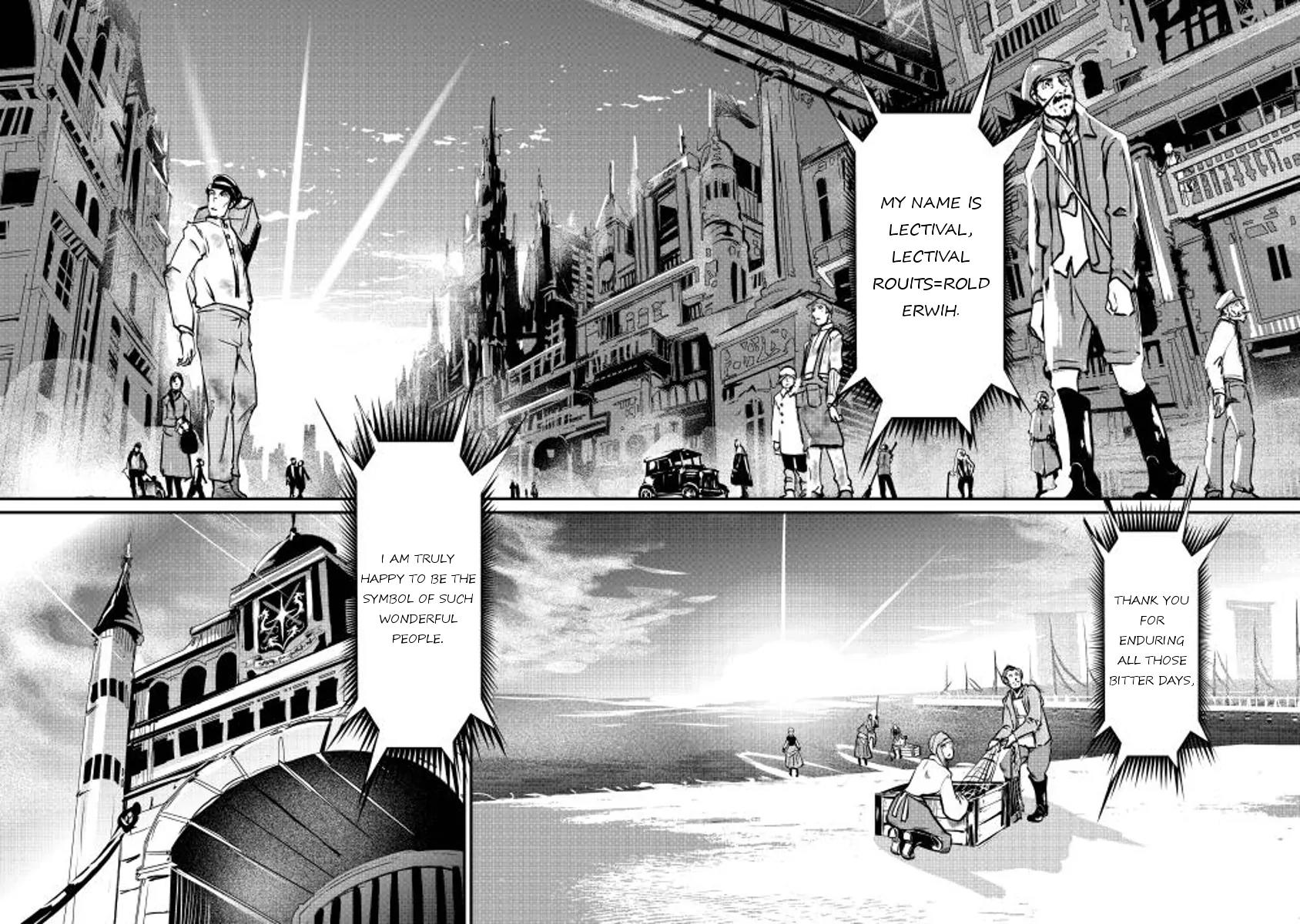 Shiro no Koukoku Monogatari Chapter 10 page 21 - Chapter 10