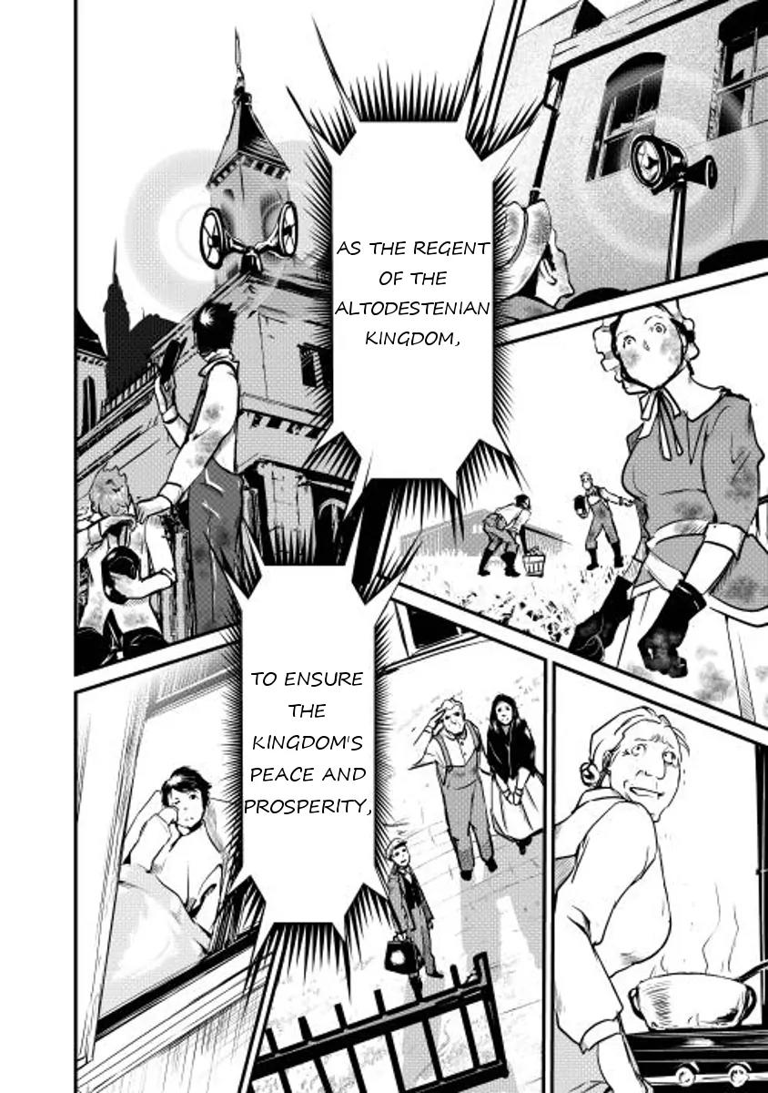 Shiro no Koukoku Monogatari Chapter 10 page 22 - Chapter 10