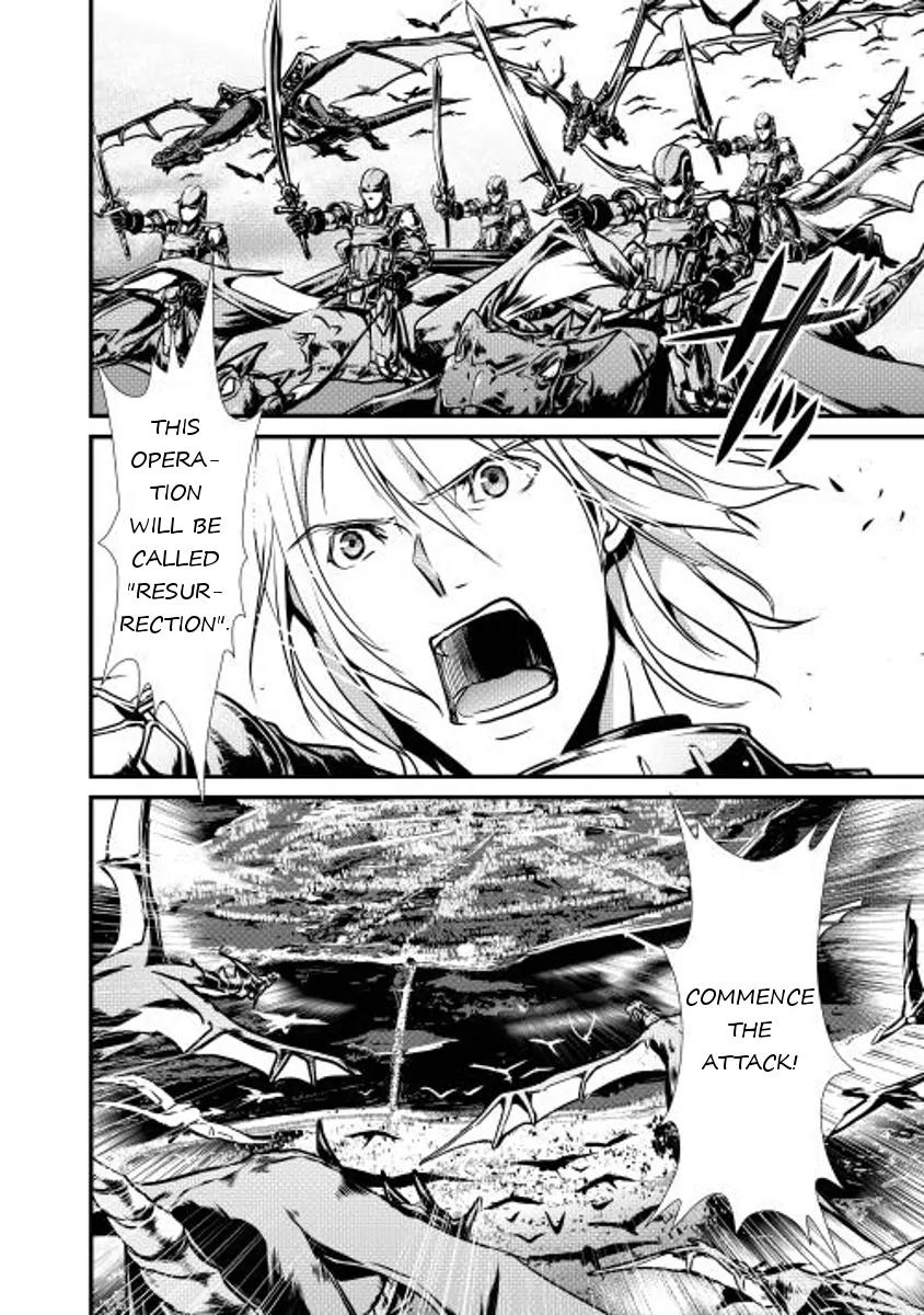 Shiro no Koukoku Monogatari Chapter 10 page 24 - Chapter 10