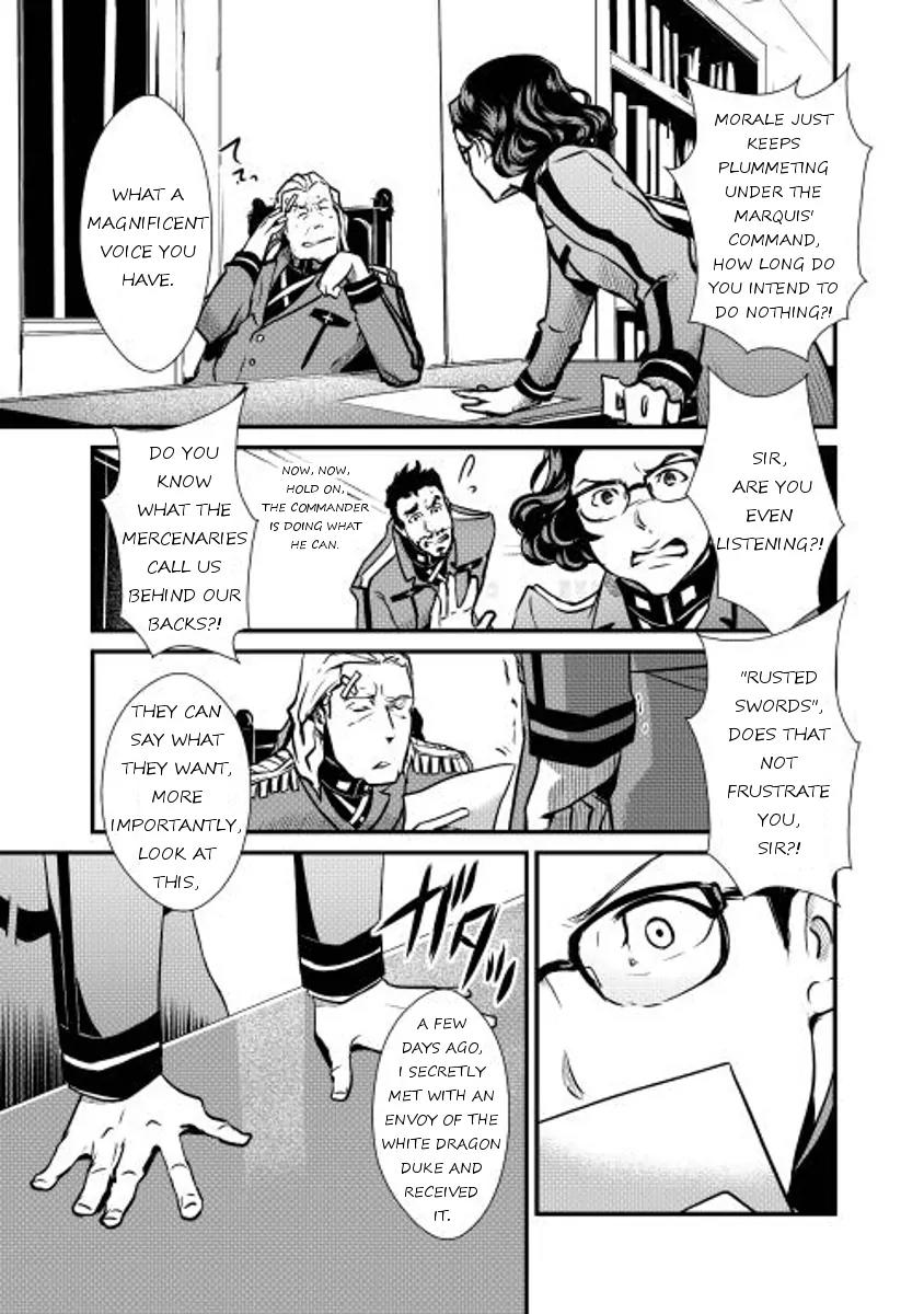 Shiro no Koukoku Monogatari Chapter 10 page 9 - Chapter 10