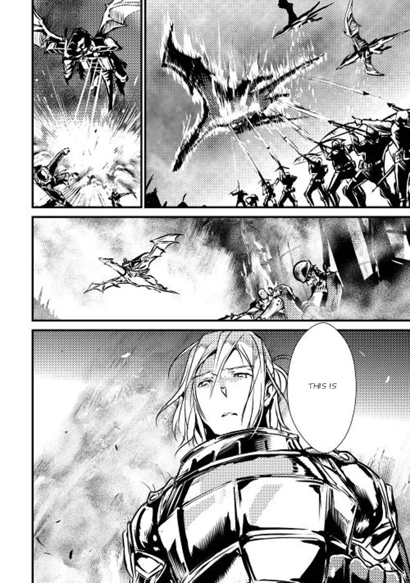 Shiro no Koukoku Monogatari Chapter 11 page 14 - Chapter 11