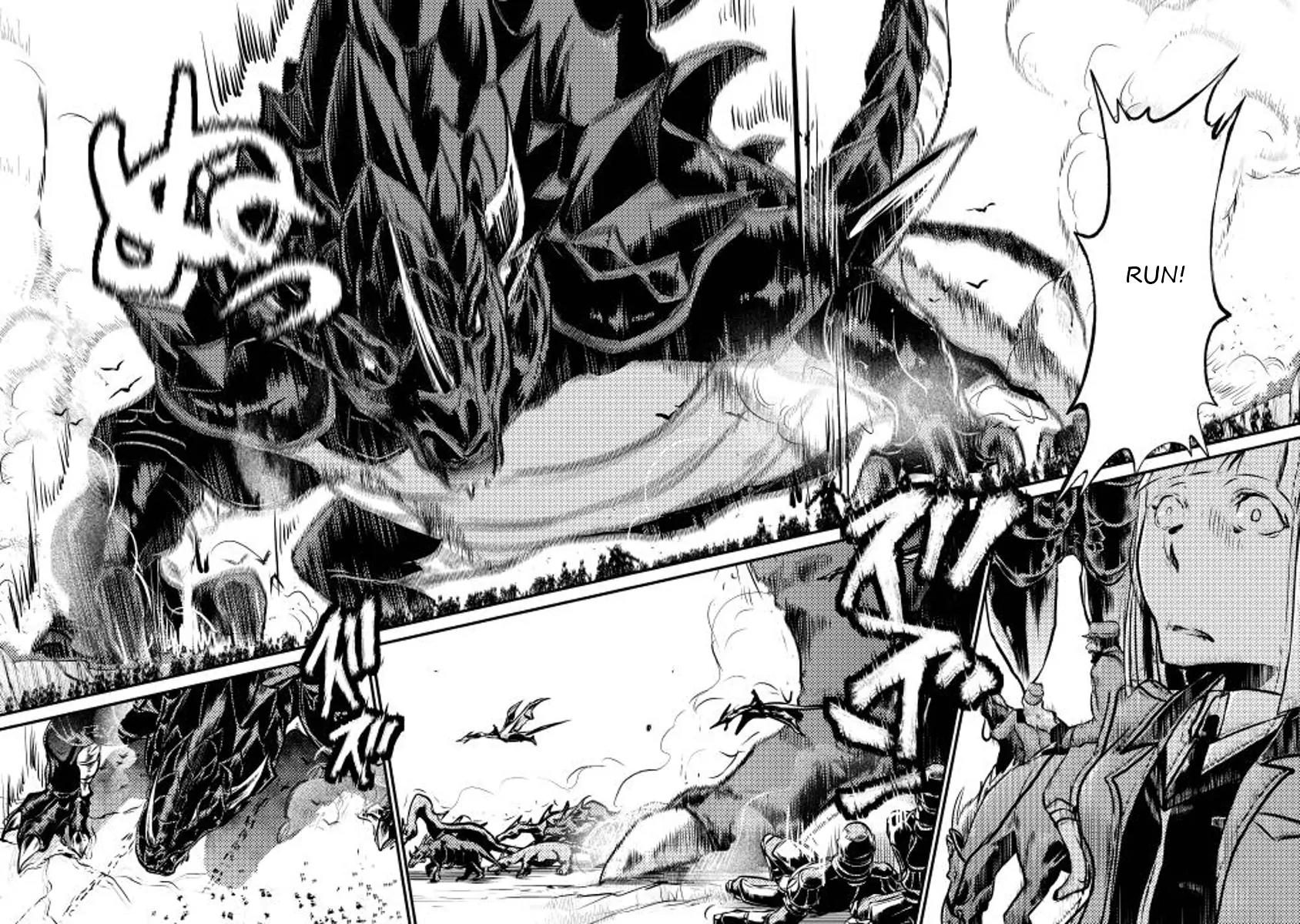 Shiro no Koukoku Monogatari Chapter 11 page 20 - Chapter 11