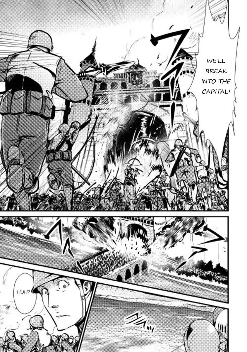 Shiro no Koukoku Monogatari Chapter 11 page 24 - Chapter 11